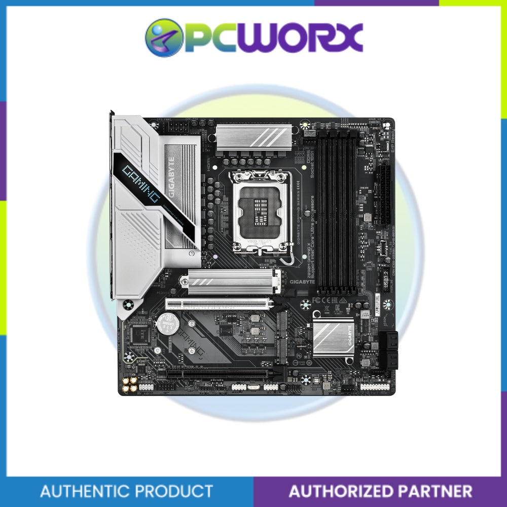 Gigabyte GA-Z890M-GAMING-X LGA 1851 DDR5 ATX