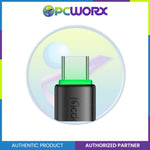 Mcdodo CA-4751 Type-C 6A Data Cable with LED Light 1.2m Black
