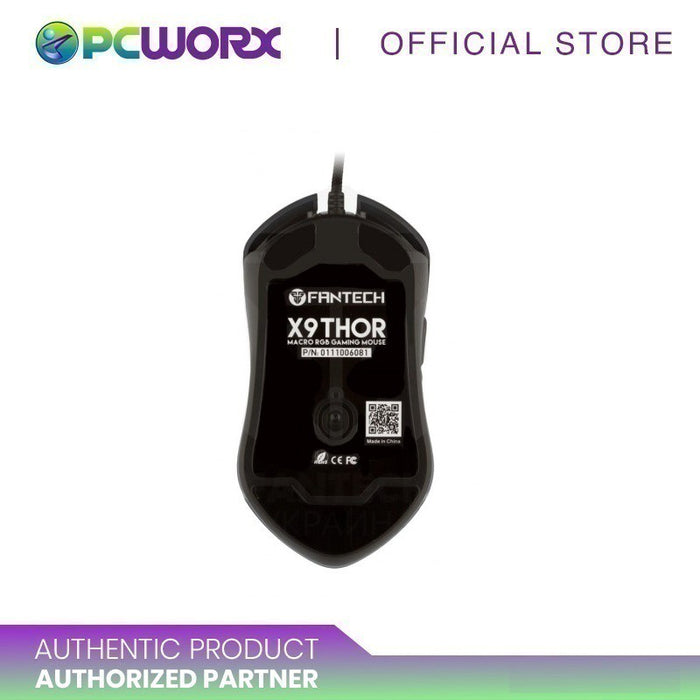 Fantech X9 Thor Wired Gaming Mouse