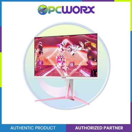 AOC Agon AG275QXR 27" QHD 170Hz G-Sync Compatible IPS Premium Gaming Monitor Pink