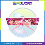 AOC Agon AG275QXR 27" QHD 170Hz G-Sync Compatible IPS Premium Gaming Monitor Pink