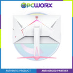 AOC Agon AG275QXR 27" QHD 170Hz G-Sync Compatible IPS Premium Gaming Monitor Pink