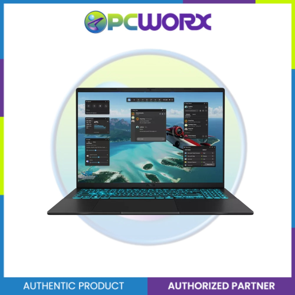 Asus V3607VH-RP521W Core 5-210H 16GB 512GB SSD 16