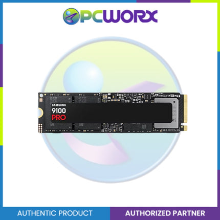 Samsung MZ-VAP1T0BW 1TB 9100 Pro M.2 NVME SSD