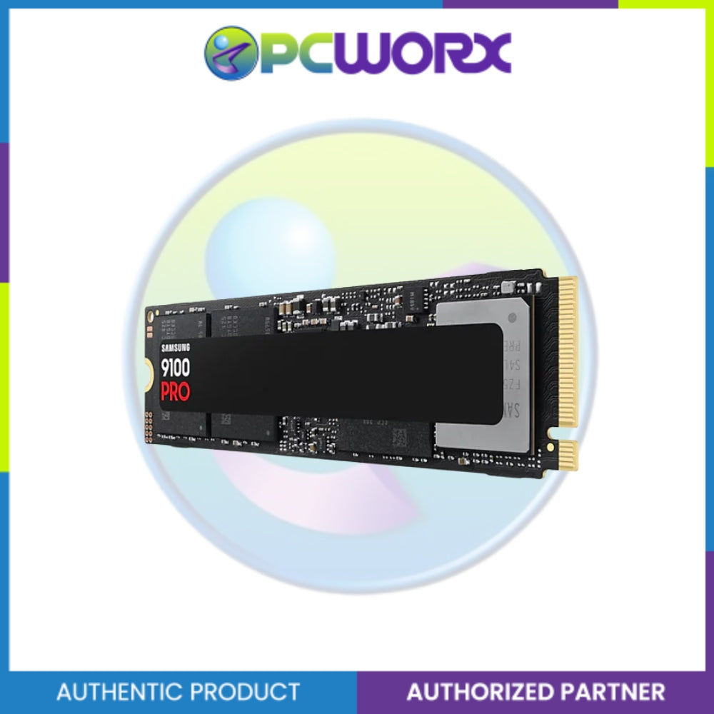 Samsung MZ-VAP1T0BW 1TB 9100 Pro M.2 NVME SSD