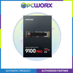 Samsung MZ-VAP1T0BW 1TB 9100 Pro M.2 NVME SSD