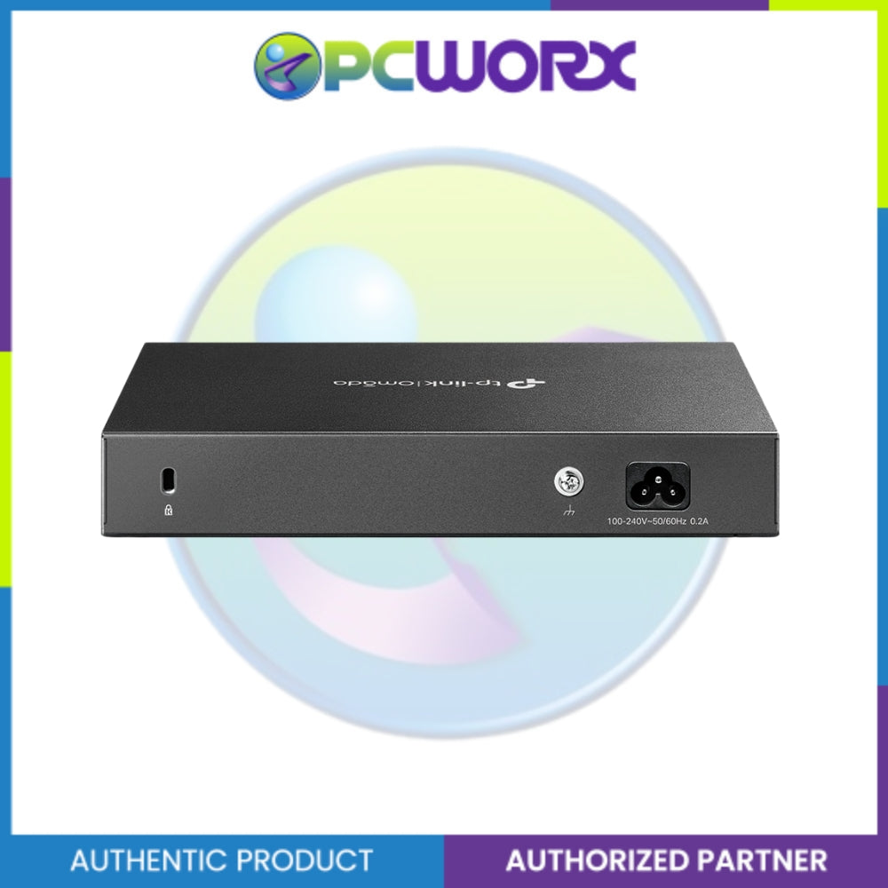 TP-Link TL-ER7206 Gigabit Multi-WAN VPN Router