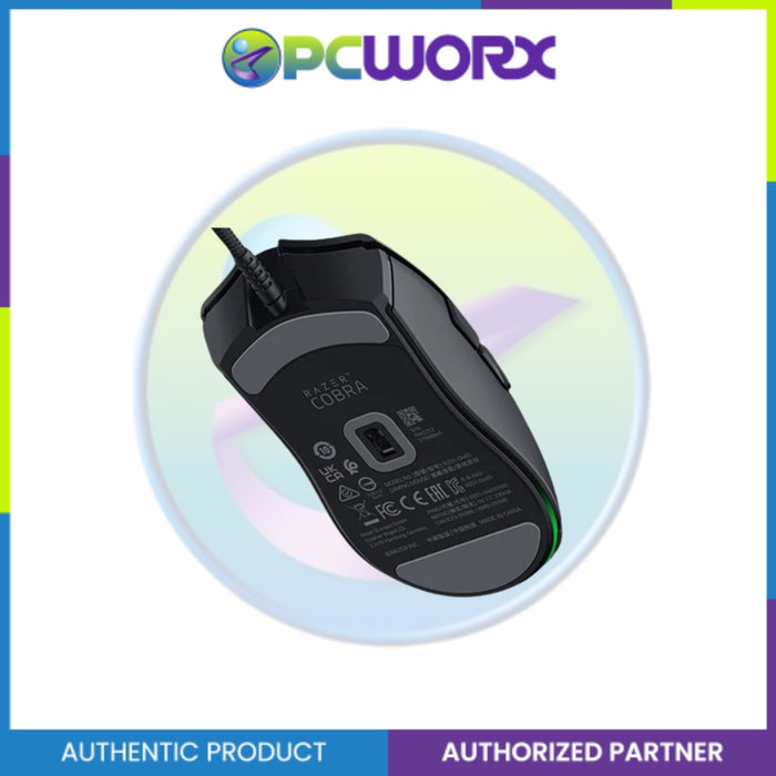 Razer Cobra Wired Gaming Mouse