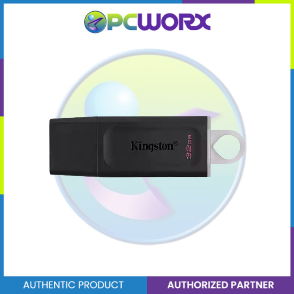 Kingston DTX/32GB | DTX/64GB | DTX/128GB USB3.2 Gen1 DataTraveler Exodia Black/Teal | Kingston Flash Drive | Kingston USB Flash Drive DataTraveler Exodia USB Flash Drive | KINGSTON 32GB FLASH DRIVE