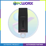 Kingston DTX/32GB | DTX/64GB | DTX/128GB USB3.2 Gen1 DataTraveler Exodia Black/Teal | Kingston Flash Drive | Kingston USB Flash Drive DataTraveler Exodia USB Flash Drive | KINGSTON 32GB FLASH DRIVE