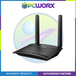 TP-LINK TL-MR100 300Mbps Wireless N 4G LTE Router