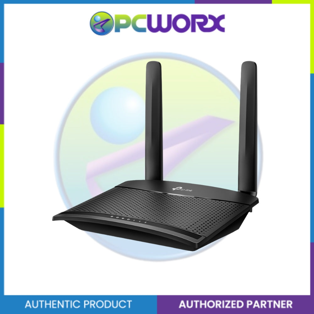 TP-LINK TL-MR100 300Mbps Wireless N 4G LTE Router