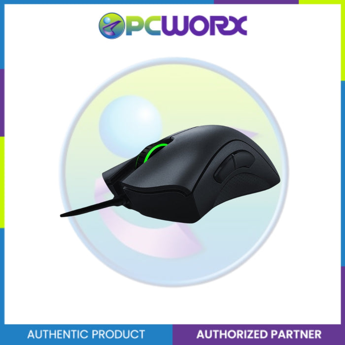 Razer DeathAdder Essential Gaming Mouse - Black (RZ01-03850100-R3M1)