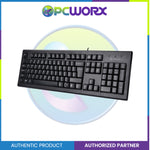 A4Tech KRS-85 Comfortable A-Shape USB Black