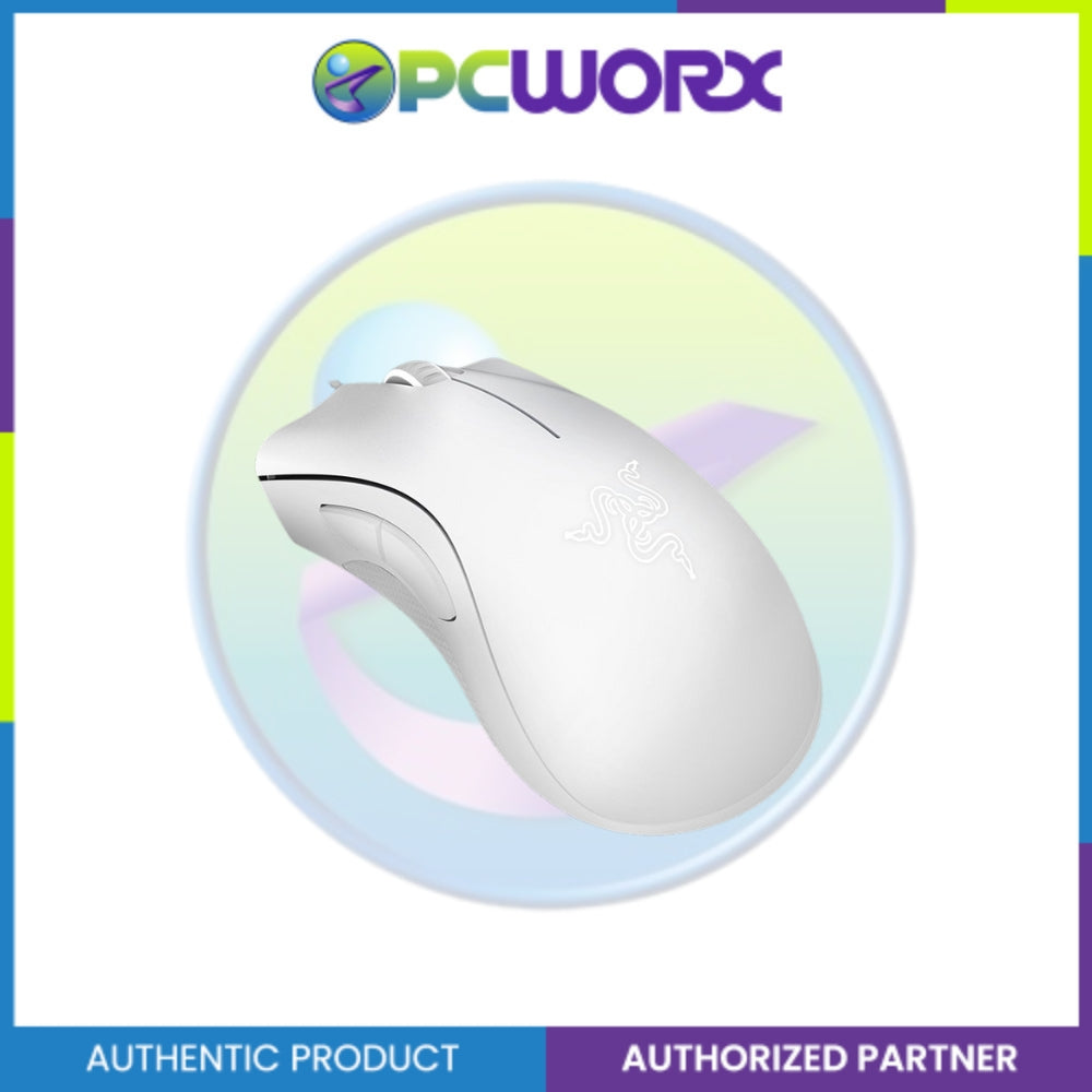 Razer DeathAdder Essential Gaming Mouse - Black (RZ01-03850100-R3M1)