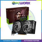 Galax NVIDIA® GeForce RTX™ 5050 1-Click OC 8GB GDDR6 Graphics Card (PN: 55NSL8MHDCHD)