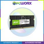 Acer SD200 16GB 4800Mhz Sodimm PN: BL.9BWWA.412