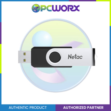 Netac NT03U505N-032G-30BK U505 32GB USB3.0 Flash Drive ABS  Metal Housing Black