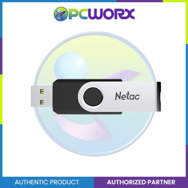 Netac NT03U505N-032G-30BK U505 32GB USB3.0 Flash Drive ABS  Metal Housing Black