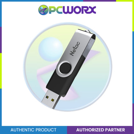 Netac NT03U505N-032G-30BK U505 32GB USB3.0 Flash Drive ABS  Metal Housing Black