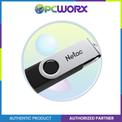 Netac NT03U505N-032G-30BK U505 32GB USB3.0 Flash Drive ABS  Metal Housing Black