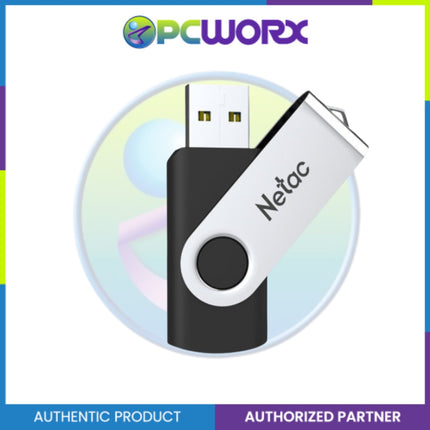 Netac NT03U505N-032G-30BK U505 32GB USB3.0 Flash Drive ABS  Metal Housing Black