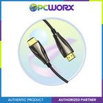 Vention ALABT Male to Male Optical HDMI Cable 30M Black