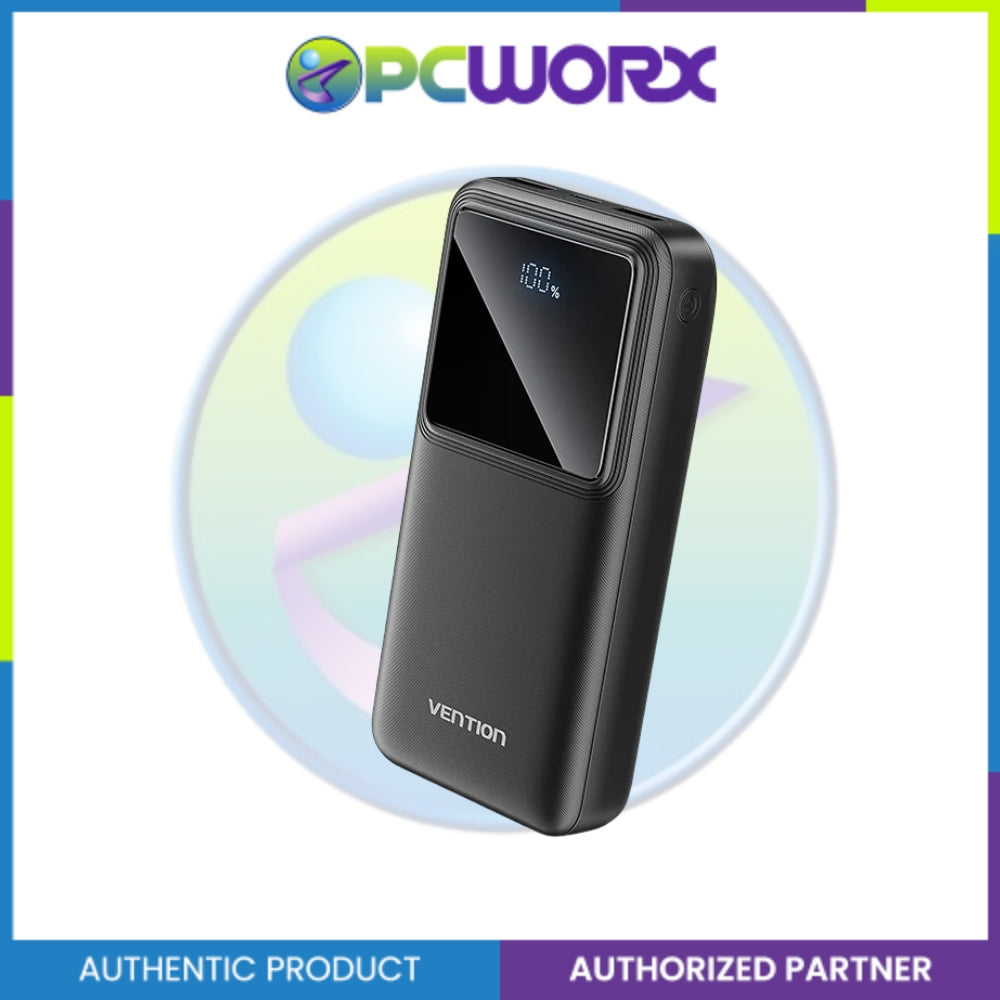 Vention I15WB 20,000mAh Powerbank White