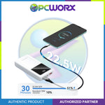 Vention I15WB 20,000mAh Powerbank White