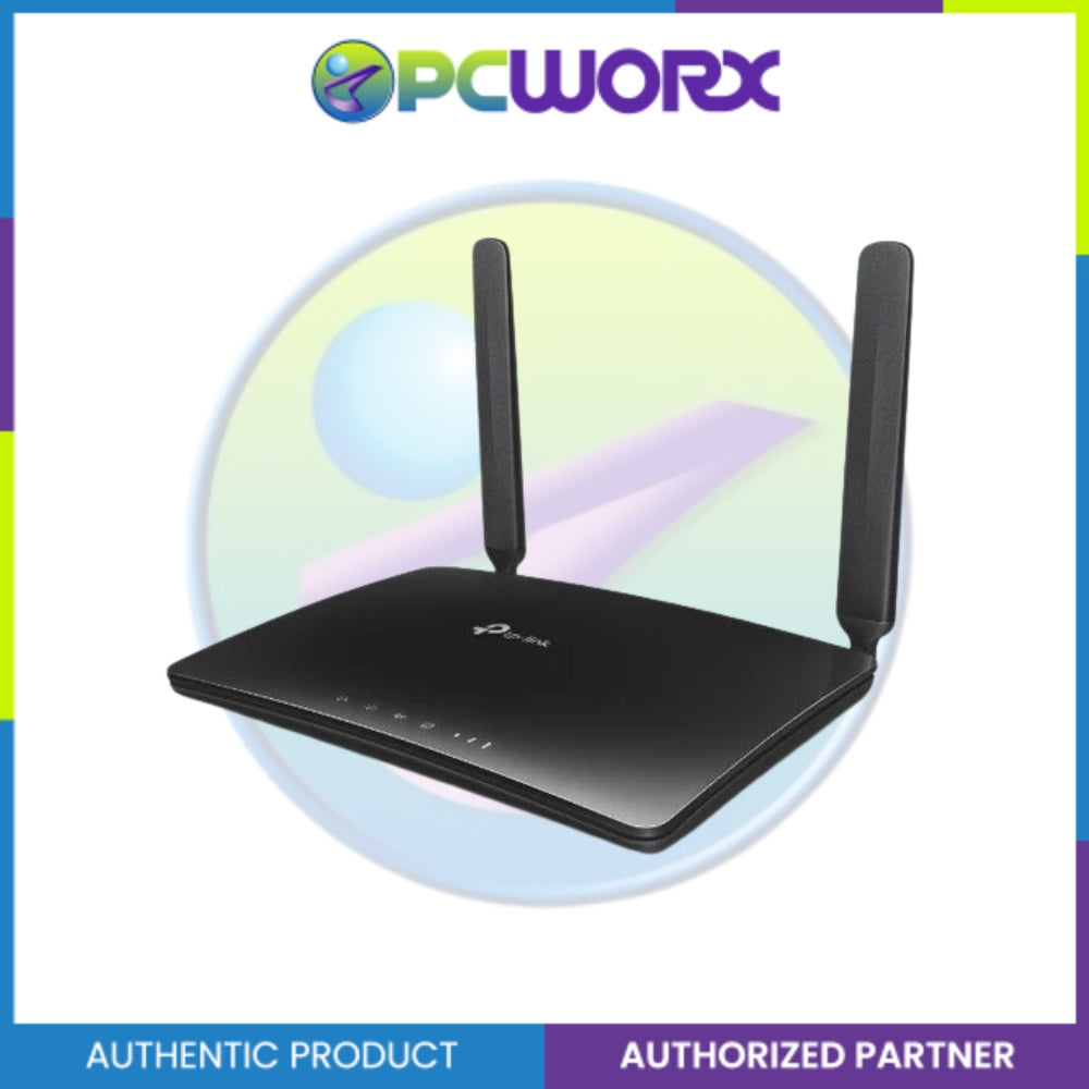 TP-Link TL-MR200 AC750 Wireless Dual Band 4G LTE Router