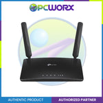 TP-Link TL-MR200 AC750 Wireless Dual Band 4G LTE Router