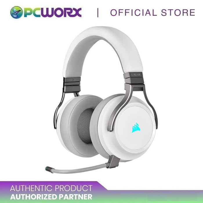 Corsair Virtuoso RGB Wireless High Fidelity Gaming Headset PCWORX