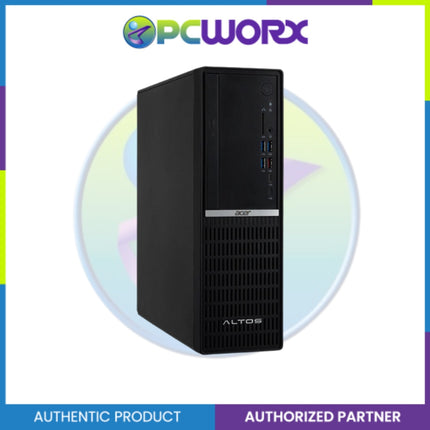 Acer Altos P130-F9-EXR i3-13100 8GB 1TB+256GB SSD GT730 2GB W11 Pro DT.L0SSP.00Y