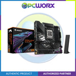 Gigabyte GA-X870M-A-ELITE-WF7(DDR5) AM5 DDR5 Motherboard