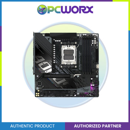 Gigabyte GA-X870M-A-ELITE-WF7(DDR5) AM5 DDR5 Motherboard