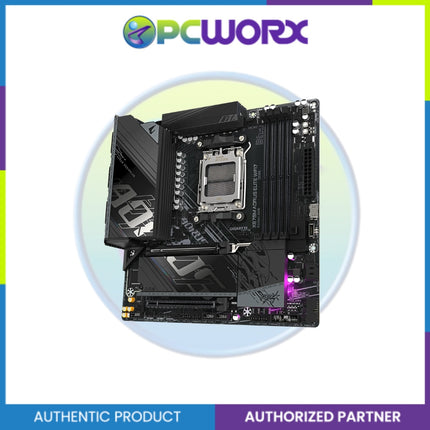 Gigabyte GA-X870M-A-ELITE-WF7(DDR5) AM5 DDR5 Motherboard