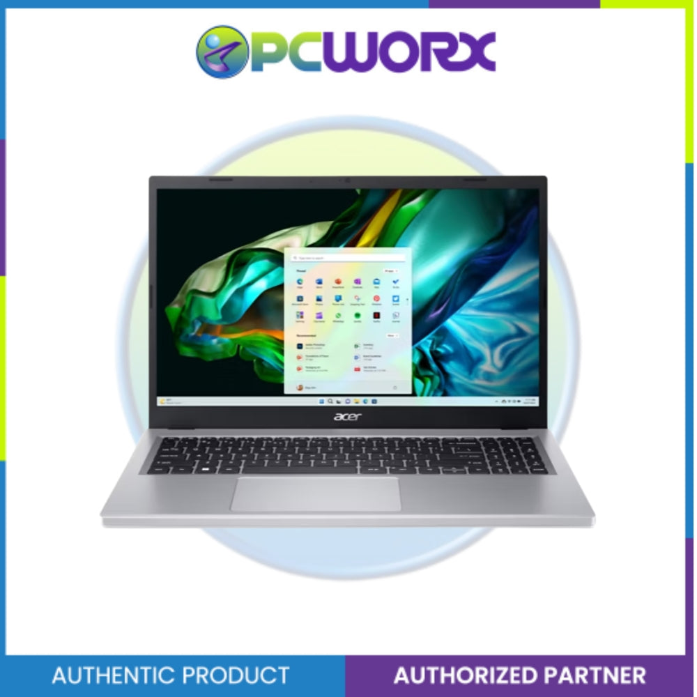 Acer  A315-24P-R5GC Series Amd Ryzen 5 7520u 16GB 512GB SSD 15.6