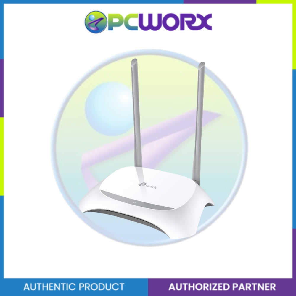 TP-Link TL-WR840N 300Mbps Wireless N Router