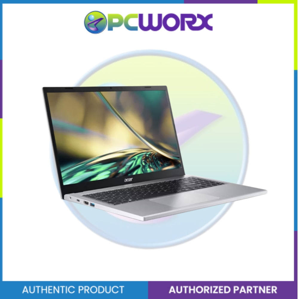 Acer  A315-24P-R5GC Series Amd Ryzen 5 7520u 16GB 512GB SSD 15.6