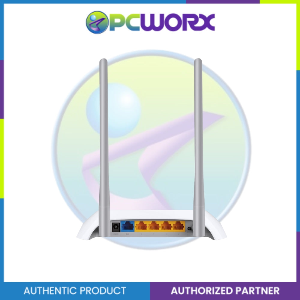 TP-Link TL-WR840N 300Mbps Wireless N Router