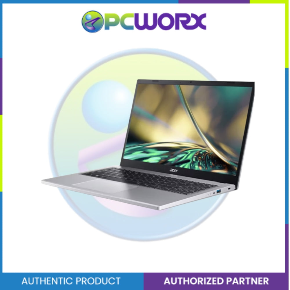 Acer  A315-24P-R5GC Series Amd Ryzen 5 7520u 16GB 512GB SSD 15.6