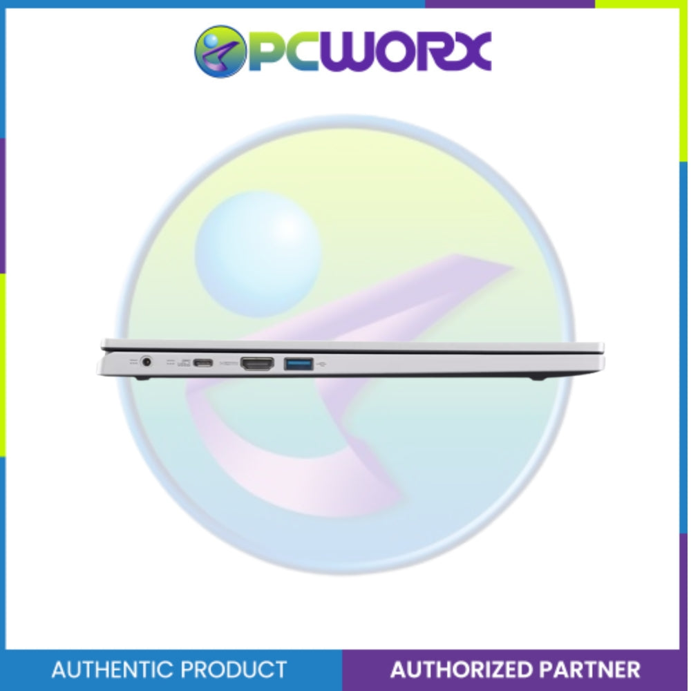 Acer  A315-24P-R5GC Series Amd Ryzen 5 7520u 16GB 512GB SSD 15.6