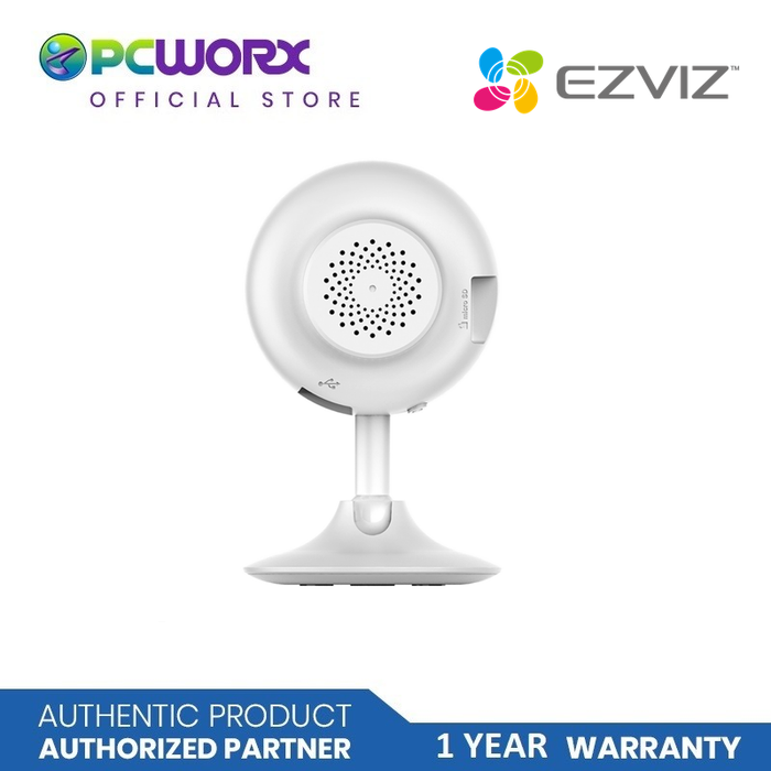 Ezviz C1C-B 2MP Indoor WIFI Camera Indoor Fixed | Smart Home Camera  | Smart Home Camera | Indoor CCTV | Security Camera | Home Camera