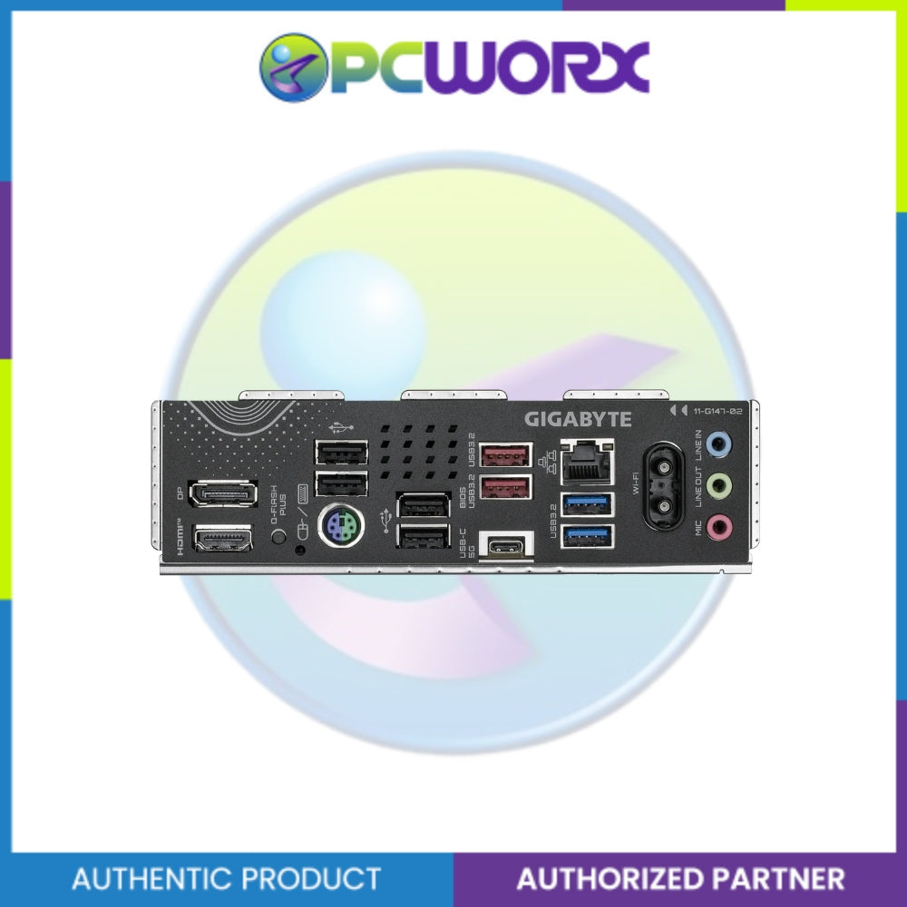 Gigabyte GA-B850-EAGLE-WIFI6E AM5 DDR5 ATX Motherboard