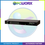 Aten CS-1316A 16port USB-PS/2 KVM Switch w/ Rack Mount Kit