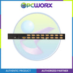 Aten CS-1316A 16port USB-PS/2 KVM Switch w/ Rack Mount Kit
