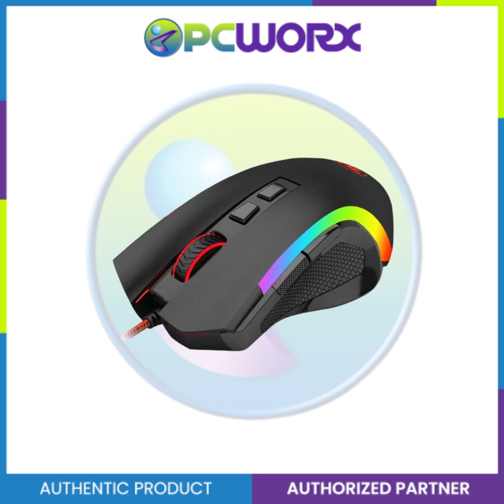 Redragon M607 Griffin 7200 DPI RGB Gaming Mouse