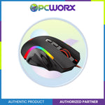 Redragon M607 Griffin 7200 DPI RGB Gaming Mouse