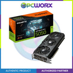 Gigabyte NVIDIA® GeForce RTX™ 5050 GV-N5050GAMING-OC-8GD Gaming OC 8GB GDDR6 Graphics Card