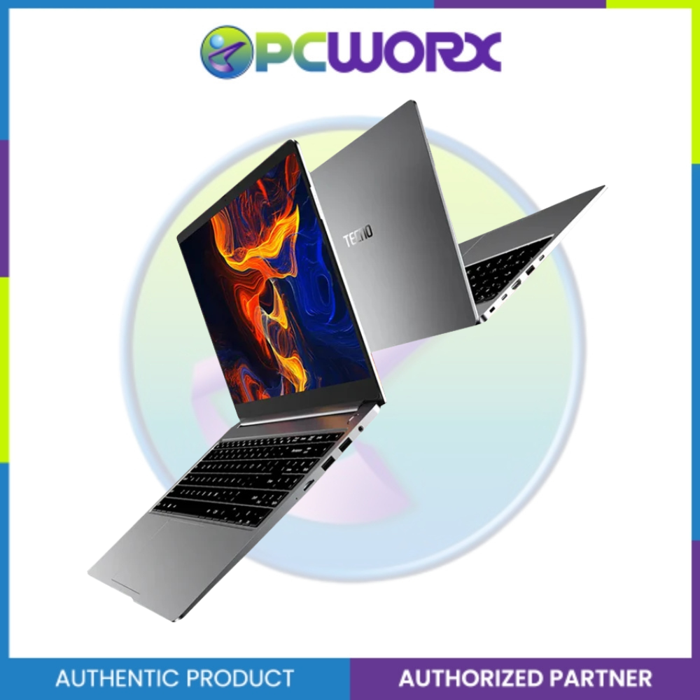 TECNO Megabook T1 Intel® Core i5 Laptop (Space Grey)